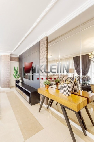 Imagem 3 de 23 de Frente Mar Finamente Mobiliado E Decorado!! - Imb2368 - Imb2368