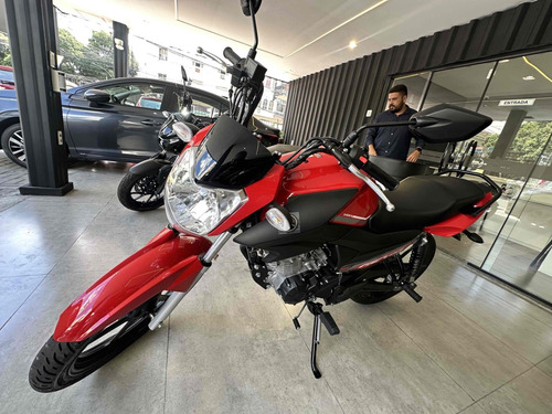 Yamaha Ybr 150 Factor Ed