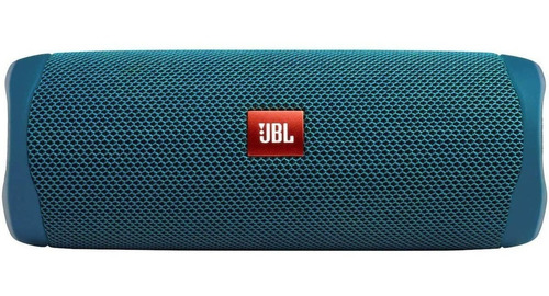 Imagen 2 de 8 de Paquete De Altavoz Bluetooth Portatil Mas Estuche Jbl Flip 5