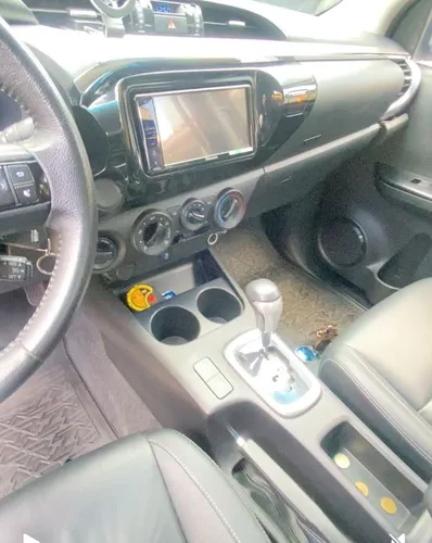 Toyota Hilux 2.8 Srv Diesel At 4x4 2020