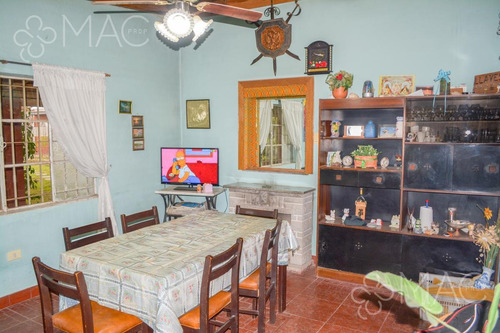 Imagen 2 de 13 de Venta Casa Quinta Con Parque Arbolado En Lima | Zarate (511210701)