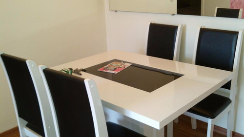 Imagem 3 de 30 de Apartamento À Venda, 56 M² Por R$ 290.000,00 - Vila São Luiz (valparaízo) - Barueri/sp - Ap0129