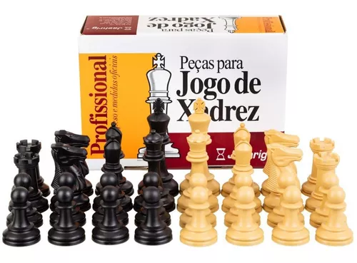 3 Relógio De Xadrez Jaehrig Analógico Oficial Profissional