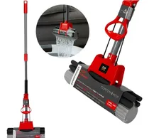 Comprar Mop Limpeza Rodo Mágico Limpeza Vassoura Mágica Lava E Seca