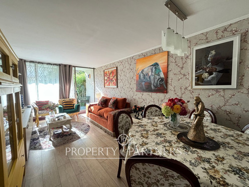 Fantástico Departamento En Venta 3d 2b Con Jardín ...