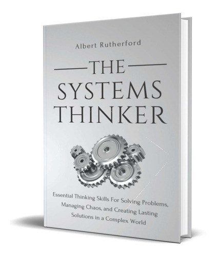 Libro The Systems Thinker [ Essential Thinking Skills ] 