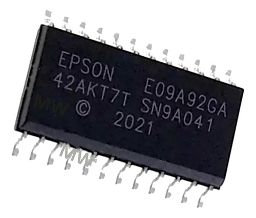 Chip E09a92ga  Epson  L210 L355 Y Más.. 