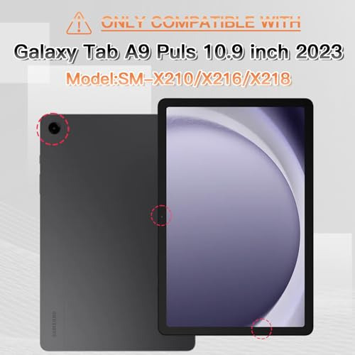Funda Ni?s Para Galaxy Tab A9+ Plus 11 PuLG (sm-x210/x21 -2
