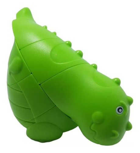 Cubo Rubik Dinosaurio De Armar Rompecabezas Didáctico