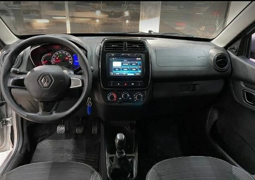 Kwid Intense 2018 1.0 Nafta