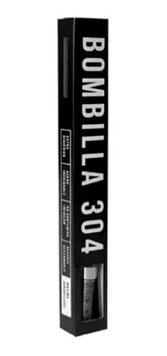 Imagen 7 de 8 de Bombilla Mate Acero Inoxidable Chata Plana Matte