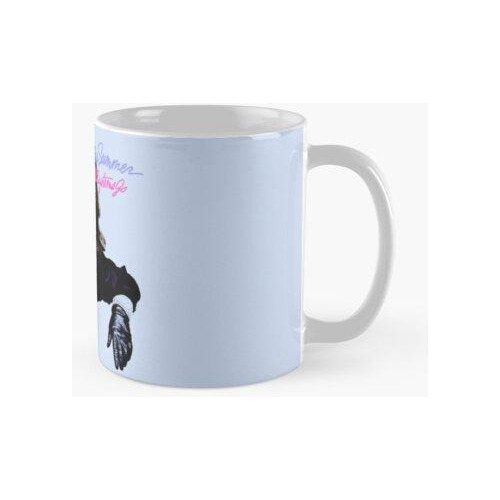 Taza Donna Summer All Systems Go Calidad Premium