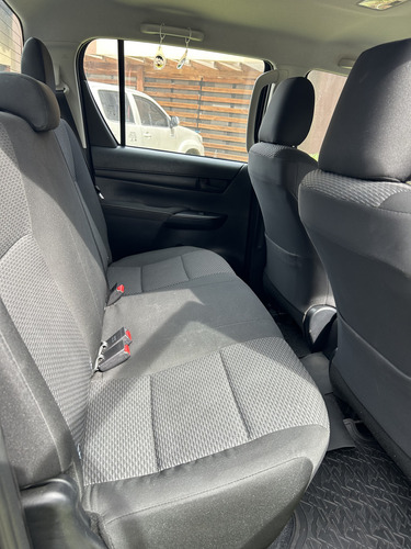 Toyota Hilux Pick-up 2.4 Cd Dx 150cv 4x4