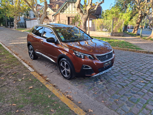 Peugeot 3008 1.6 Gt-line Thp Tiptronic