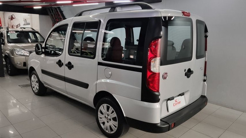 Fiat Doblò Essence 1.8 16v Flex, Iuy1300