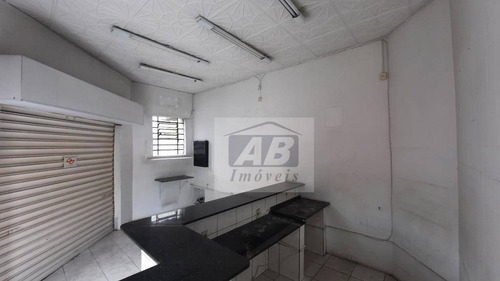 Imagem 4 de 12 de Salão Para Alugar, 50 M² Por R$ 1.600,00/mês - Ipiranga - São Paulo/sp - Sl0095