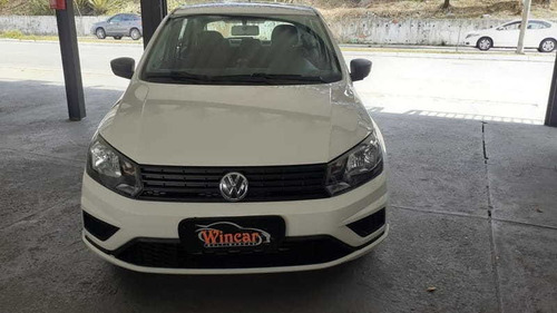 Imagem 2 de 8 de Volkswagen Gol 1.6l Mb5 2019