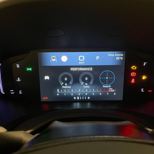 Imagem 14 de 15 de Jeep Renegade 1.3 T270 Turbo Flex Longitude At6