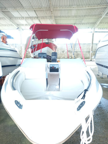 Lancha Runner 6000 + Mariner 100 Hp 92 139 H Poddium Náutica