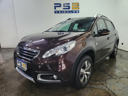 Peugeot 2008 1.6 16V FLEX CROSSWAY 4P AUTOMÁTICO