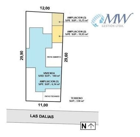 Imagen 10 de 11 de Oficina En Venta En Rancagua