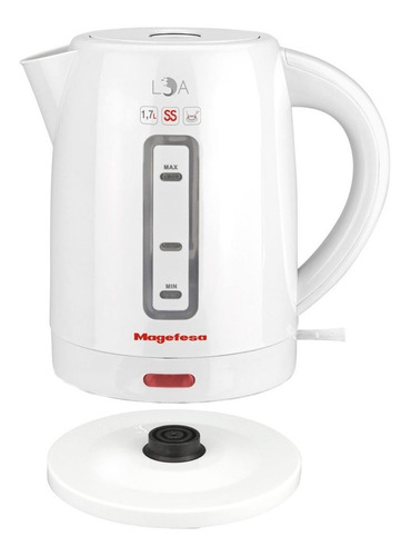 Hervidor Electrico 1.7l Magefesa Loa 3635 / Tecnofactory