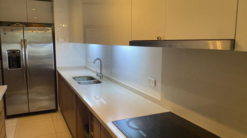 Dpto Venta 4d4b Sala De Estar Gran Terraza Lo Barnechea