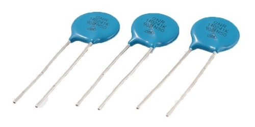 Varistor 10 D (10mm) 241k 10% A Granel (100piezas)