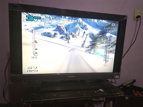 Vendo O Cambio Ssx3 Para Ps2 Con Caja Y Manual (Usado)