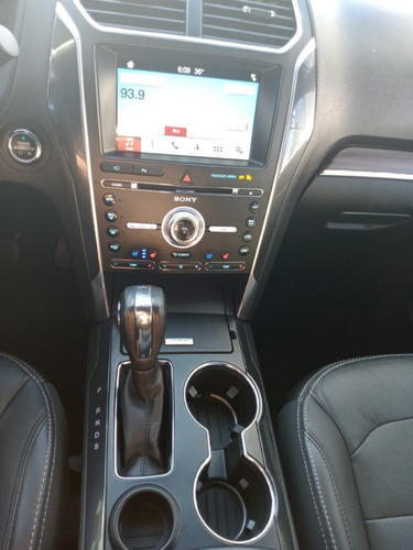 Imagen 13 de 15 de Ford Explorer 3.5 Limited At