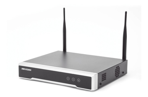 Nvr 4mp 4 Canales Ip 2 Antenas Wi-fi Salida De Vídeo Full Hd