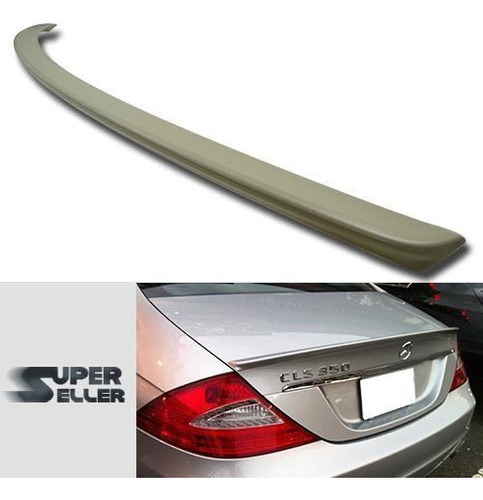 Aleron Spoiler  Mercedes Benz Clase Cls W219 2004 - 2010