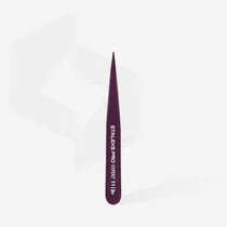 Comprar Pinza Para Las Cejas Staleks Pro Expert 11 Tipo 5, Violeta