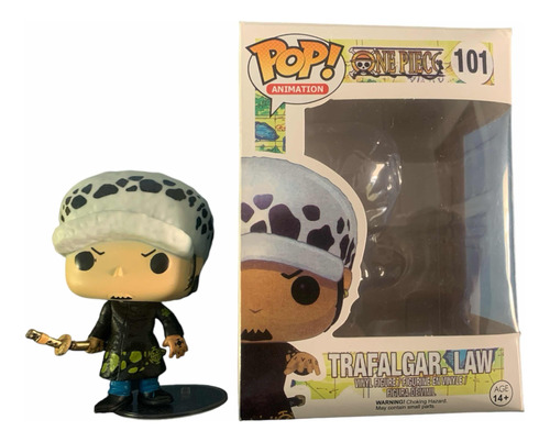 Funko Pop Trafalgar Law (triple A)