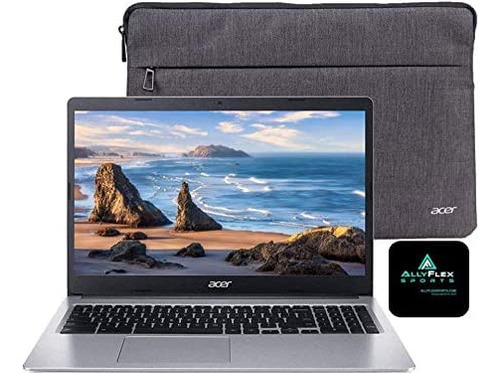Acer Chromebook 15.6  Hd Laptop Para Negocios Y Estudiante,