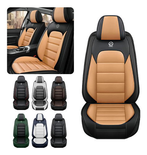 Funda Asiento Automovil Para Toyota Tundra Impermeabl Suave