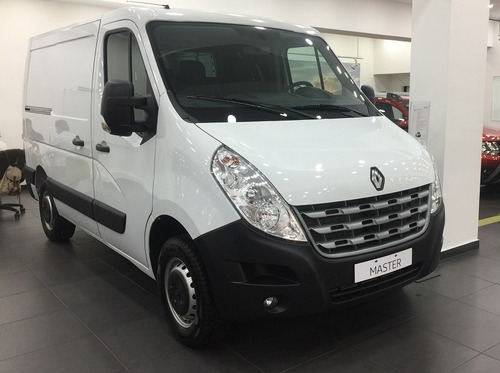 Renault Master 2.3 L1h1 Aa Venta Empresas Patento 2021 Ya Le