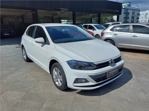 Imagem 4 de 12 de Volkswagen Polo 1.6 Msi Total Flex Manual