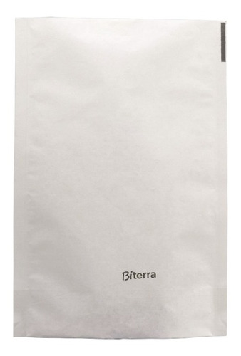 Doypack Compostable Termosellable Biterra 16x28cm X 25 Uds.