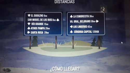 Vendo O Permuto 4 Lotes En Bloque En Villa Yacanto, Valle De Calamuchita
