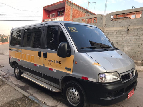 Fiat Ducato 2013 2.3 Multijet 7,5m3 Economy 5p