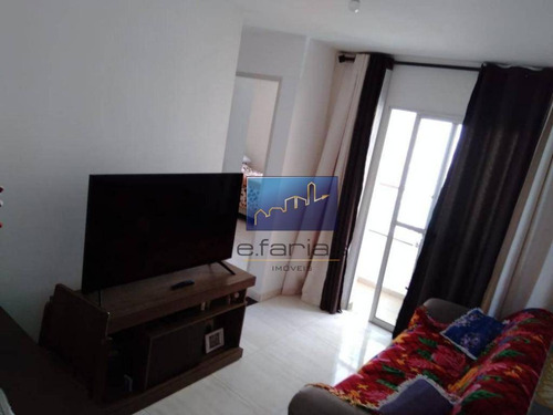 Imagem 1 de 26 de Apartamento Com 2 Dormitórios À Venda, 44 M² Por R$ 200.000 - Jardim Santa Terezinha (zona Leste) - São Paulo/sp - Ap1008
