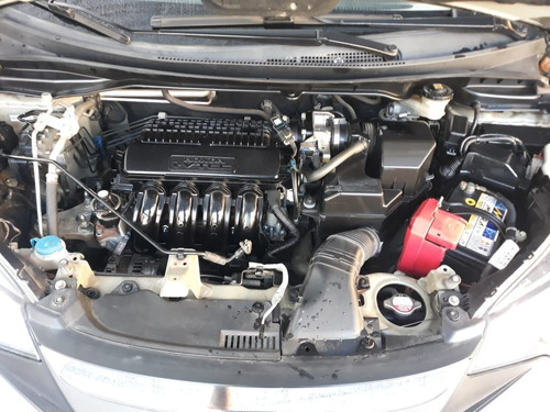 Imagem 9 de 9 de Fit Lx 1.5 2015 **manual** Flex