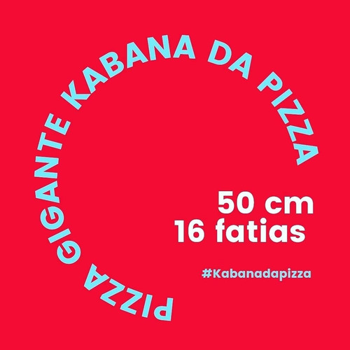 Imagem 4 de 5 de Kabana Da Pizza