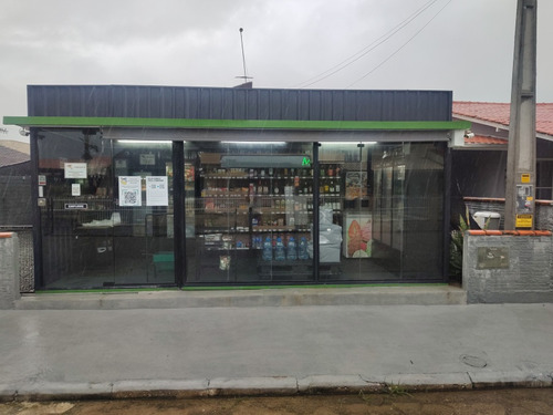 Container Mini Mercado E Conveniência