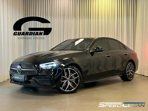 Mercedes-Benz Classe C 2.0 Amg Line Aut. 4-P Hibrido