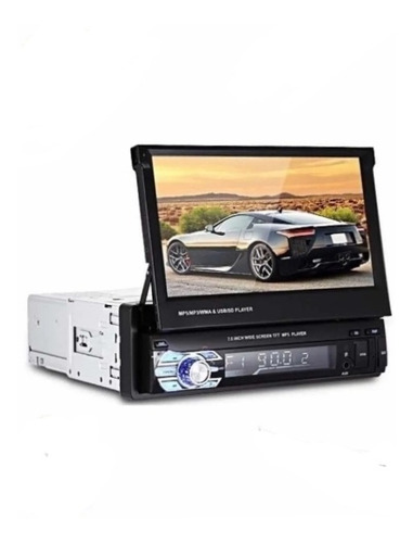 Radio Pantalla Tactil Bluetooth Byd S6 Glxi