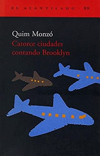 Libro Catorce Ciudades Contando Brooklyn De Monzo Quim
