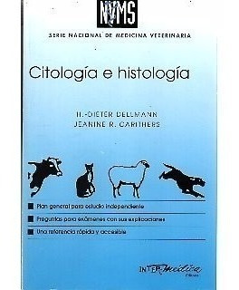 Dellmann: Citología E Histología Oportunidad!!!