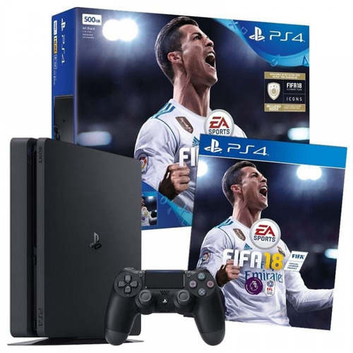 Sony Playstation 4 1 TB